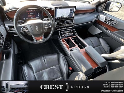 2024 Lincoln Navigator L Reserve