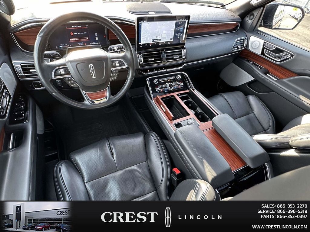 2024 Lincoln Navigator L Reserve