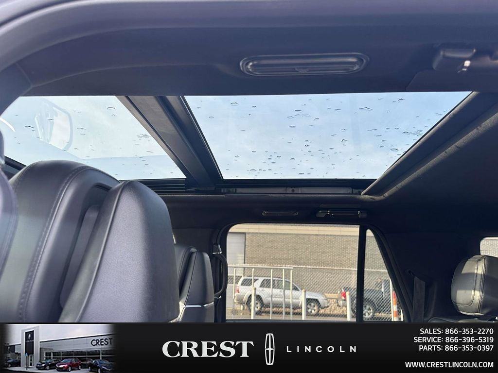 2024 Lincoln Navigator L Reserve