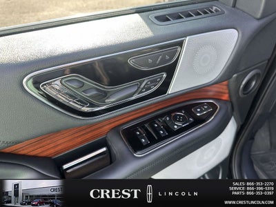 2024 Lincoln Navigator L Reserve