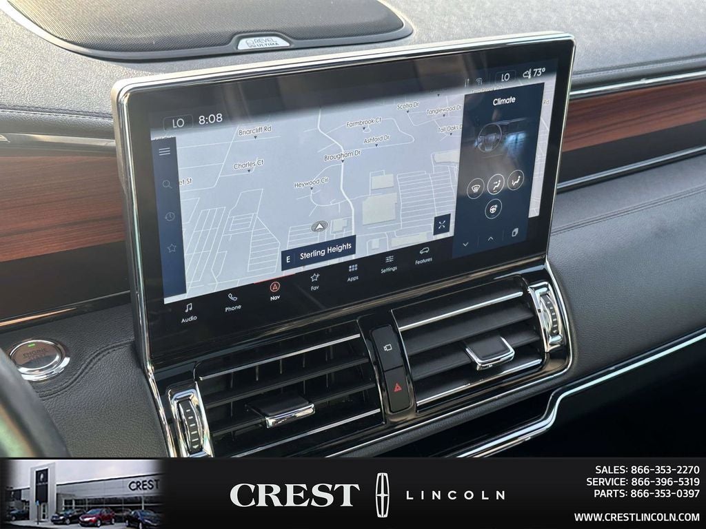 2024 Lincoln Navigator L Reserve