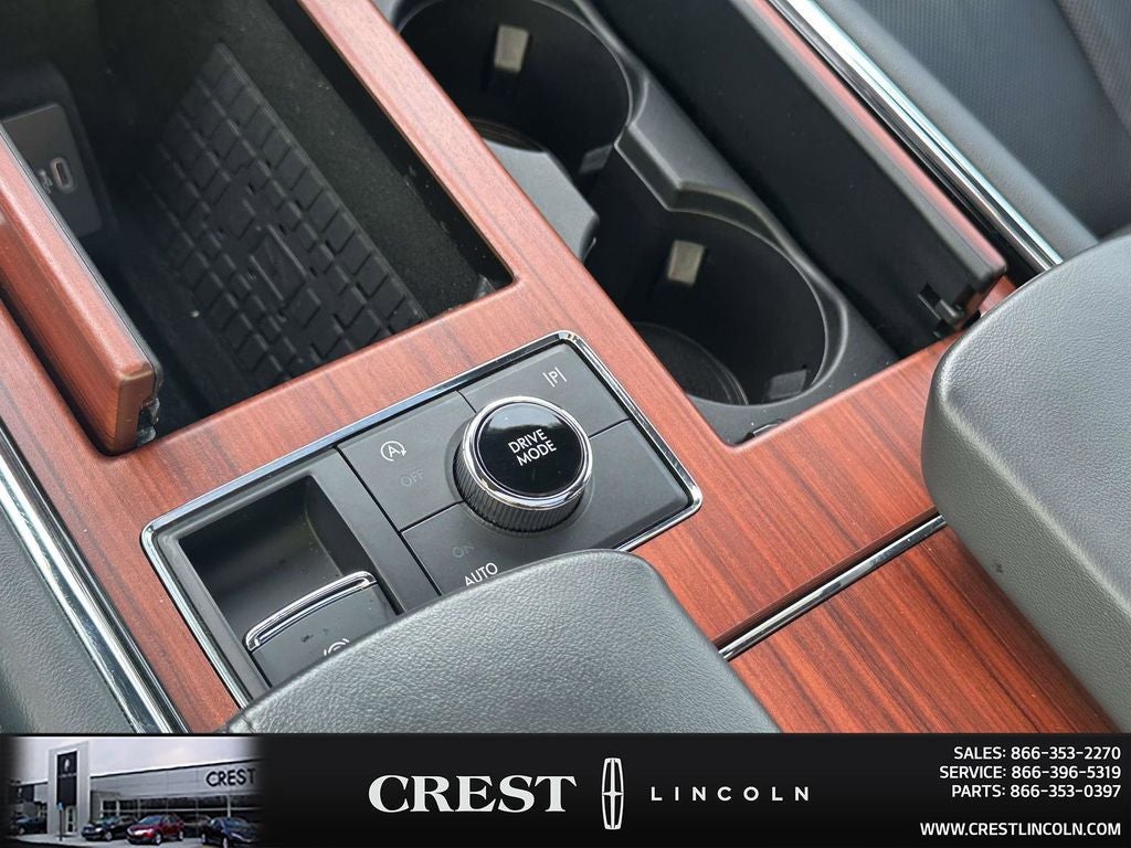 2024 Lincoln Navigator L Reserve