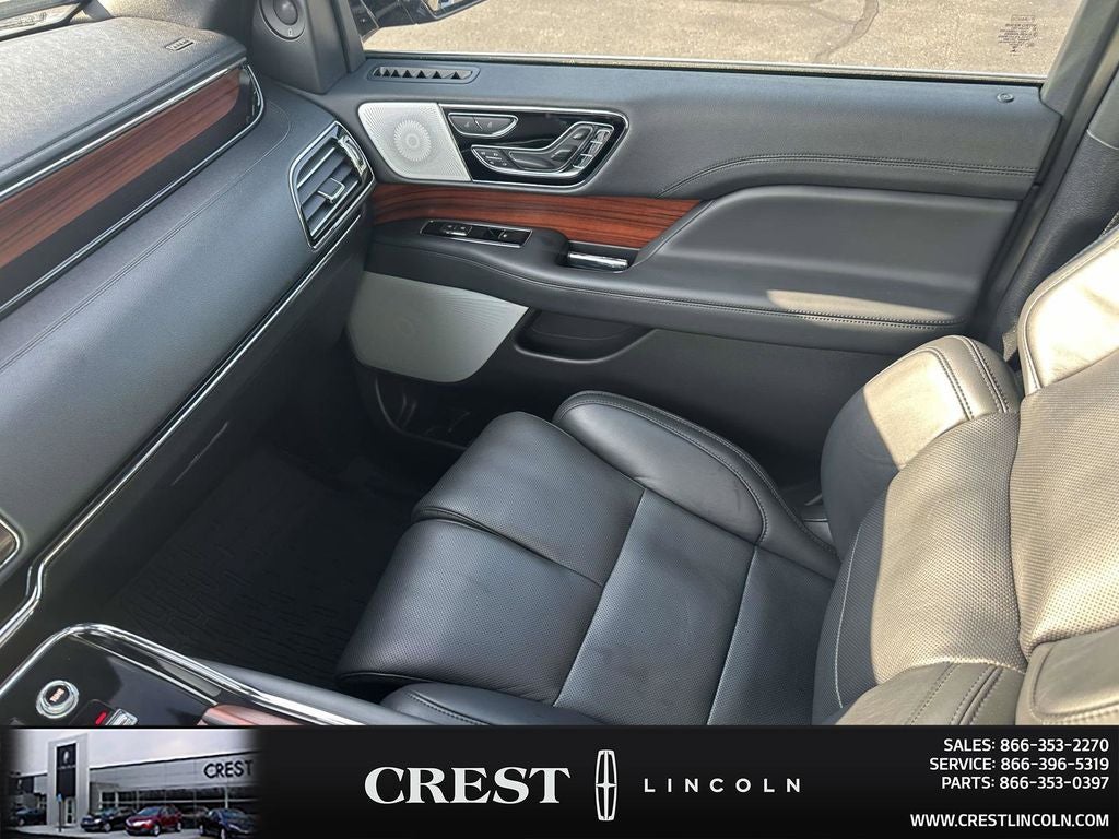 2024 Lincoln Navigator L Reserve