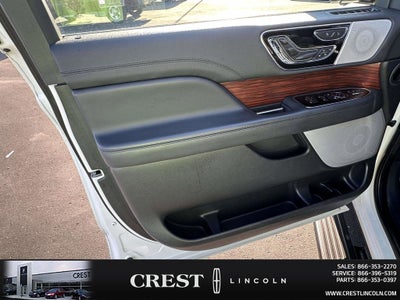 2022 Lincoln Navigator L Reserve