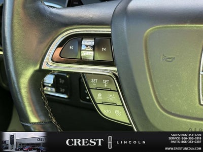 2022 Lincoln Navigator L Reserve