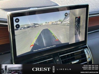 2022 Lincoln Navigator L Reserve