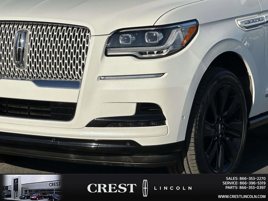 2022 Lincoln Navigator L Reserve