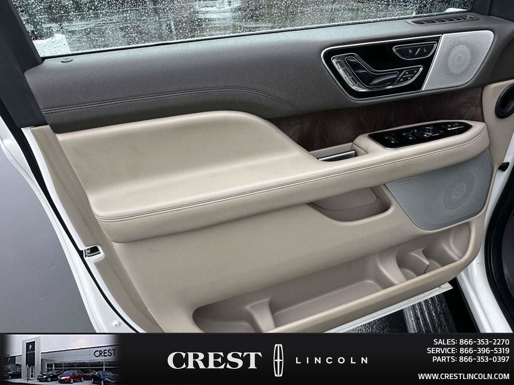 2022 Lincoln Navigator L Reserve