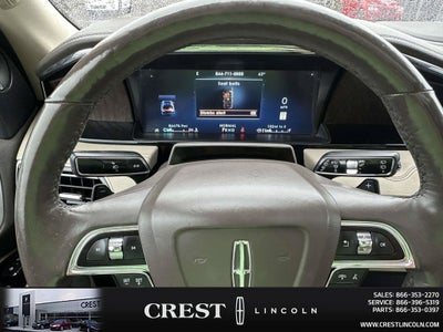 2022 Lincoln Navigator L Reserve