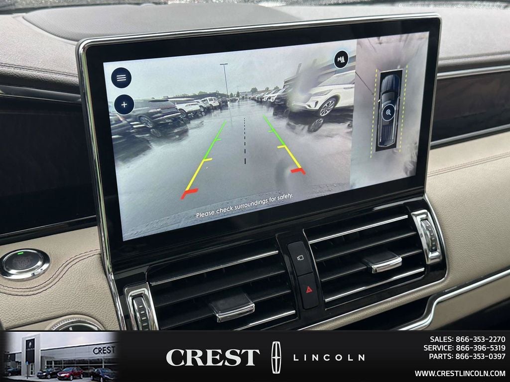 2022 Lincoln Navigator L Reserve