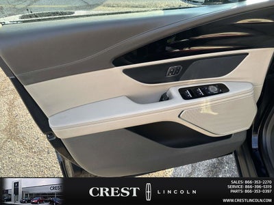 2024 Lincoln Nautilus Premiere