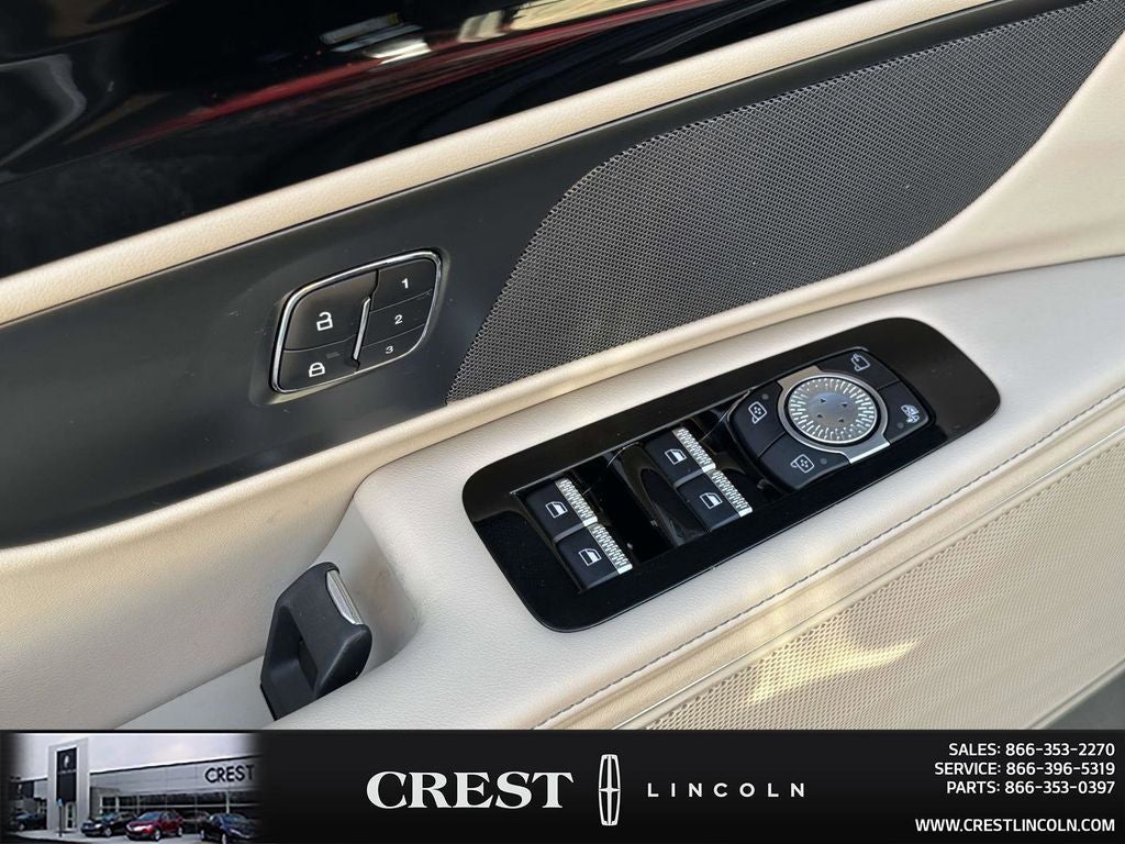 2024 Lincoln Nautilus Premiere