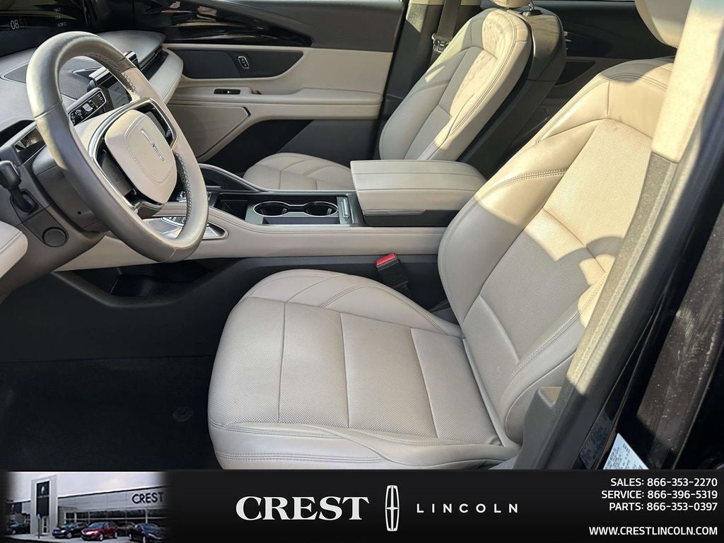 2024 Lincoln Nautilus Premiere