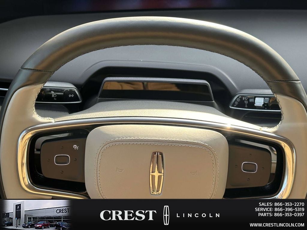 2024 Lincoln Nautilus Premiere