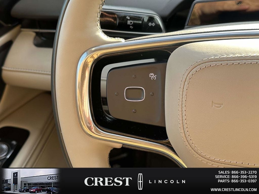 2024 Lincoln Nautilus Premiere