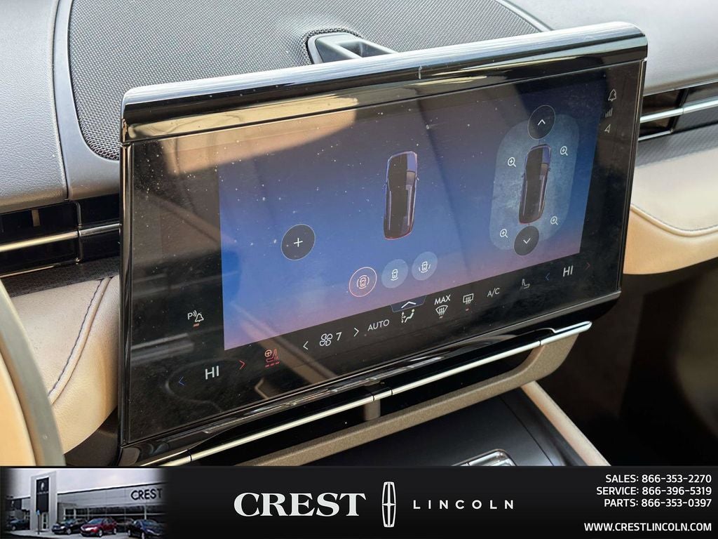 2024 Lincoln Nautilus Premiere