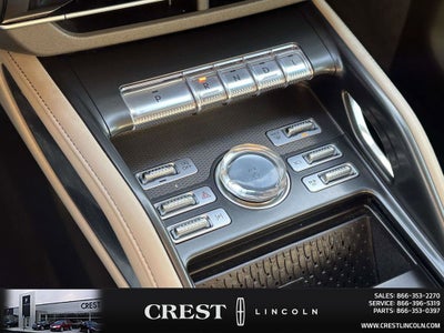 2024 Lincoln Nautilus Premiere