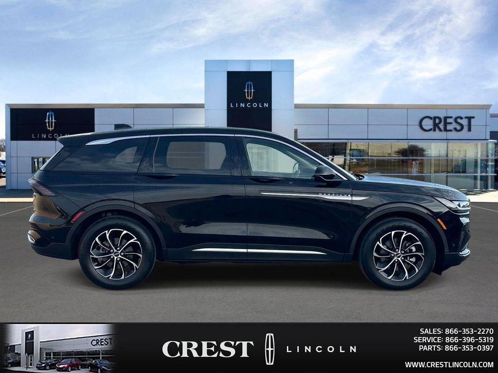 2024 Lincoln Nautilus Premiere