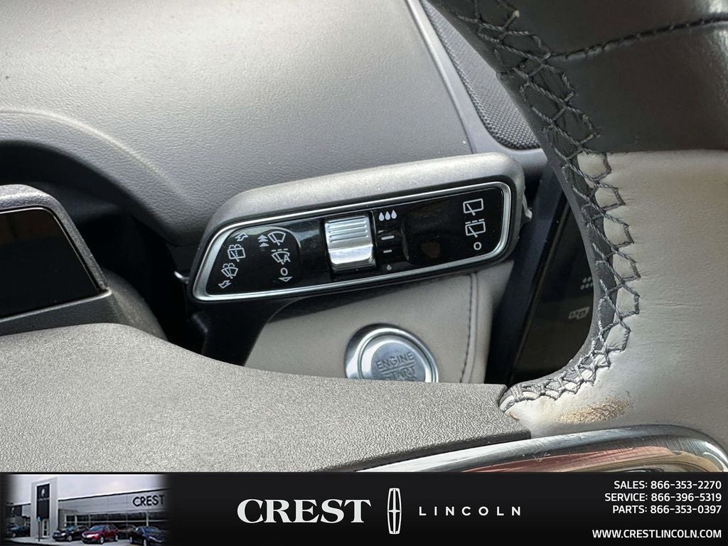 2024 Lincoln Nautilus Premiere