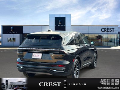 2024 Lincoln Nautilus Premiere