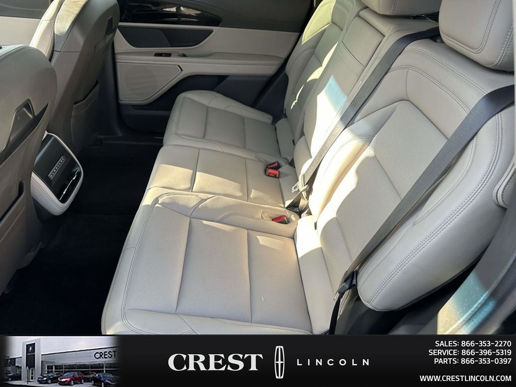 2024 Lincoln Nautilus Premiere