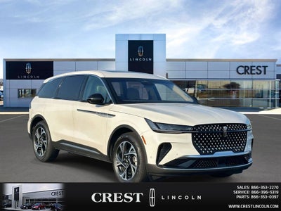 2024 Lincoln Nautilus Premiere