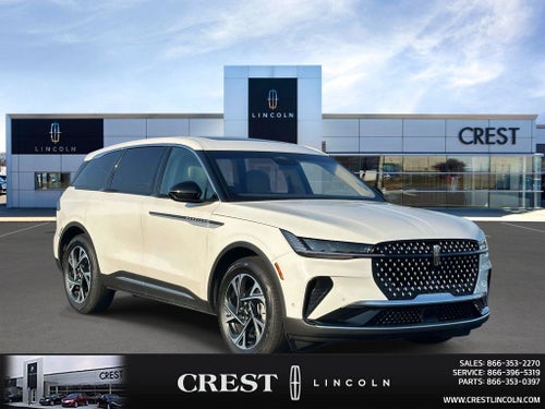 2024 Lincoln Nautilus Premiere