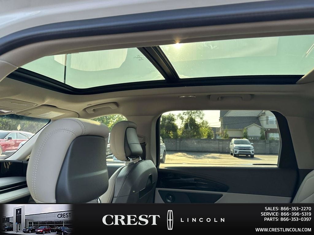 2024 Lincoln Nautilus Premiere
