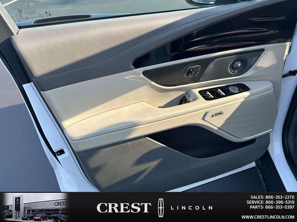 2024 Lincoln Nautilus Premiere