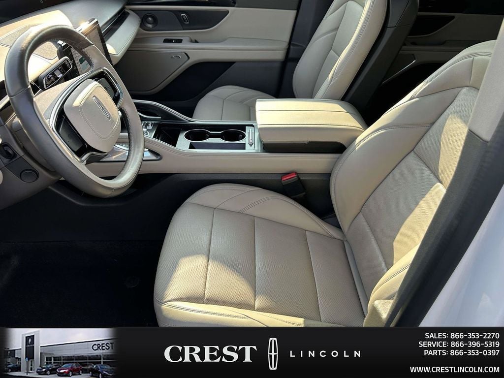 2024 Lincoln Nautilus Premiere