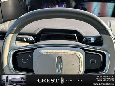 2024 Lincoln Nautilus Premiere