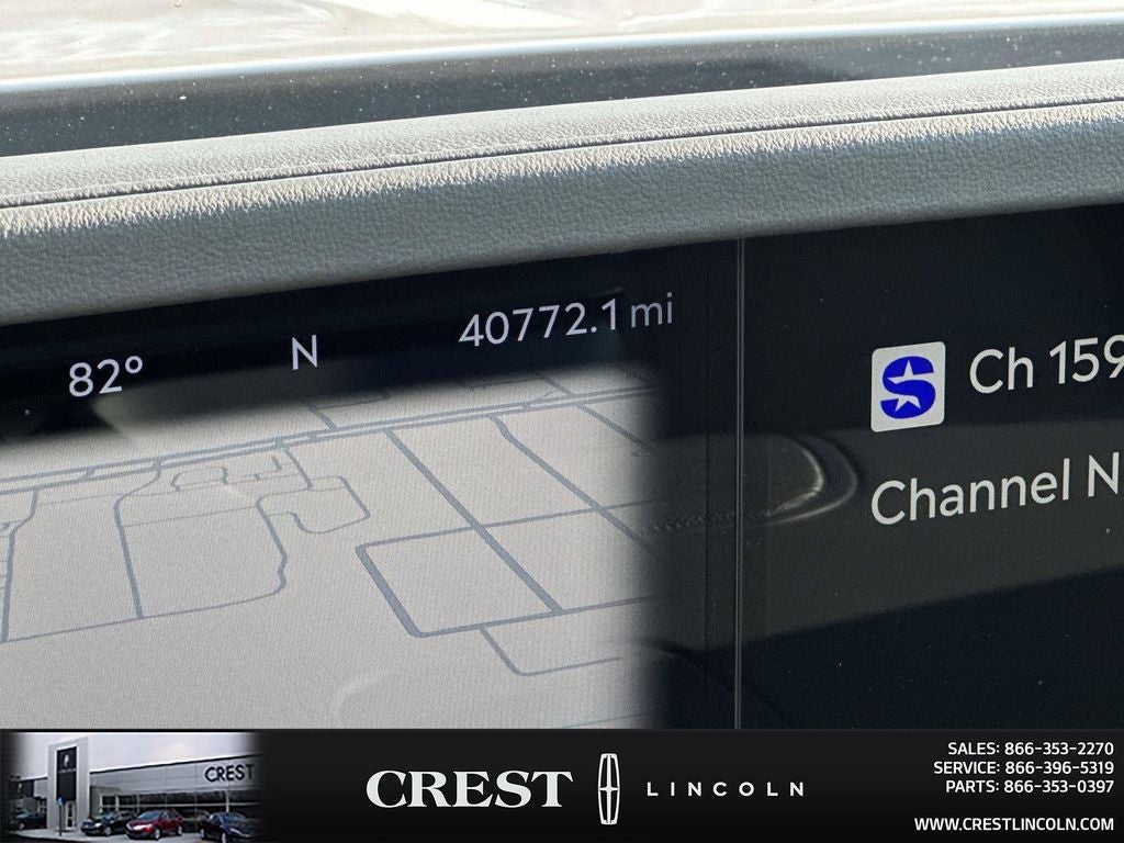 2024 Lincoln Nautilus Premiere