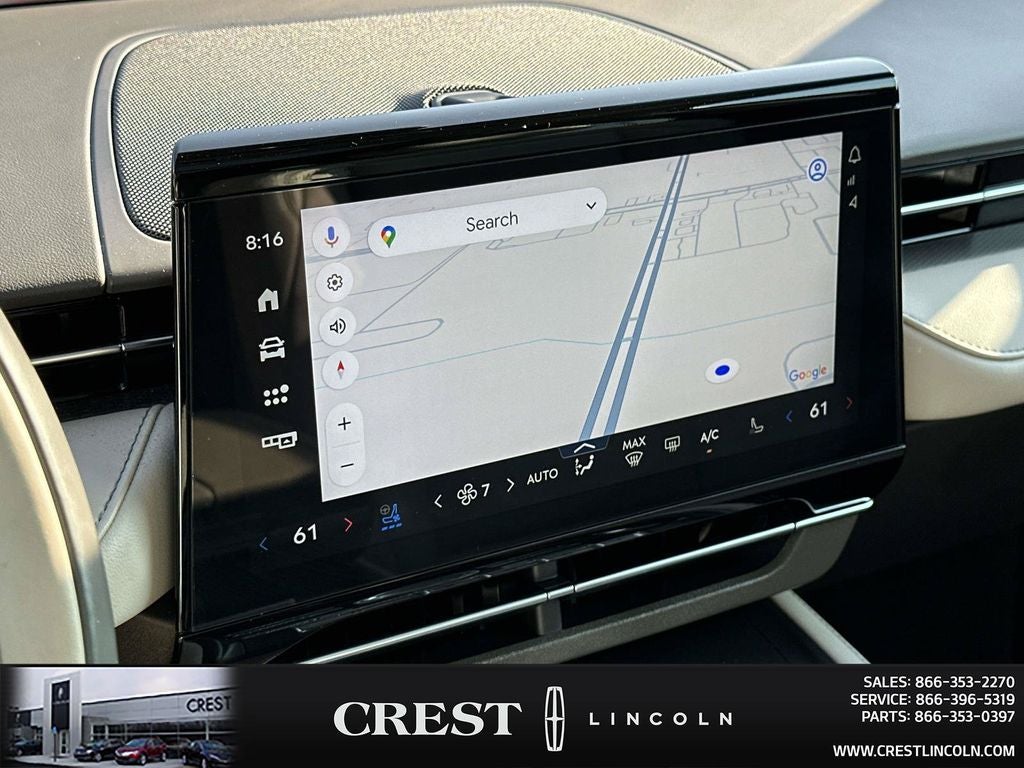2024 Lincoln Nautilus Premiere