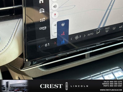 2024 Lincoln Nautilus Premiere