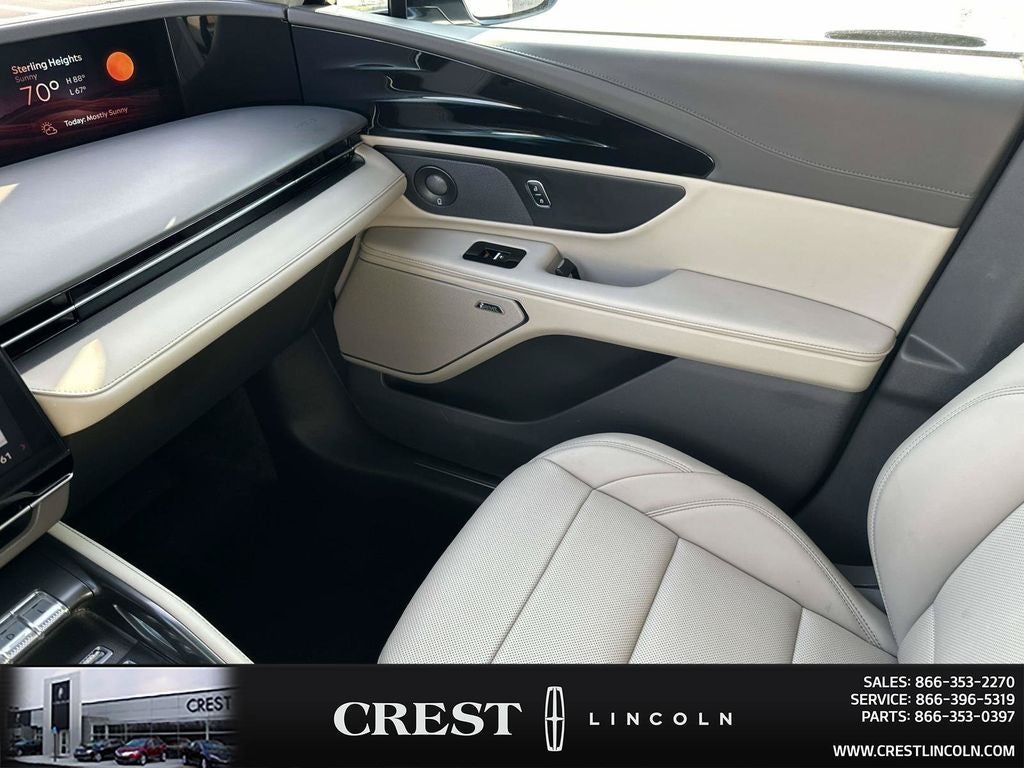 2024 Lincoln Nautilus Premiere