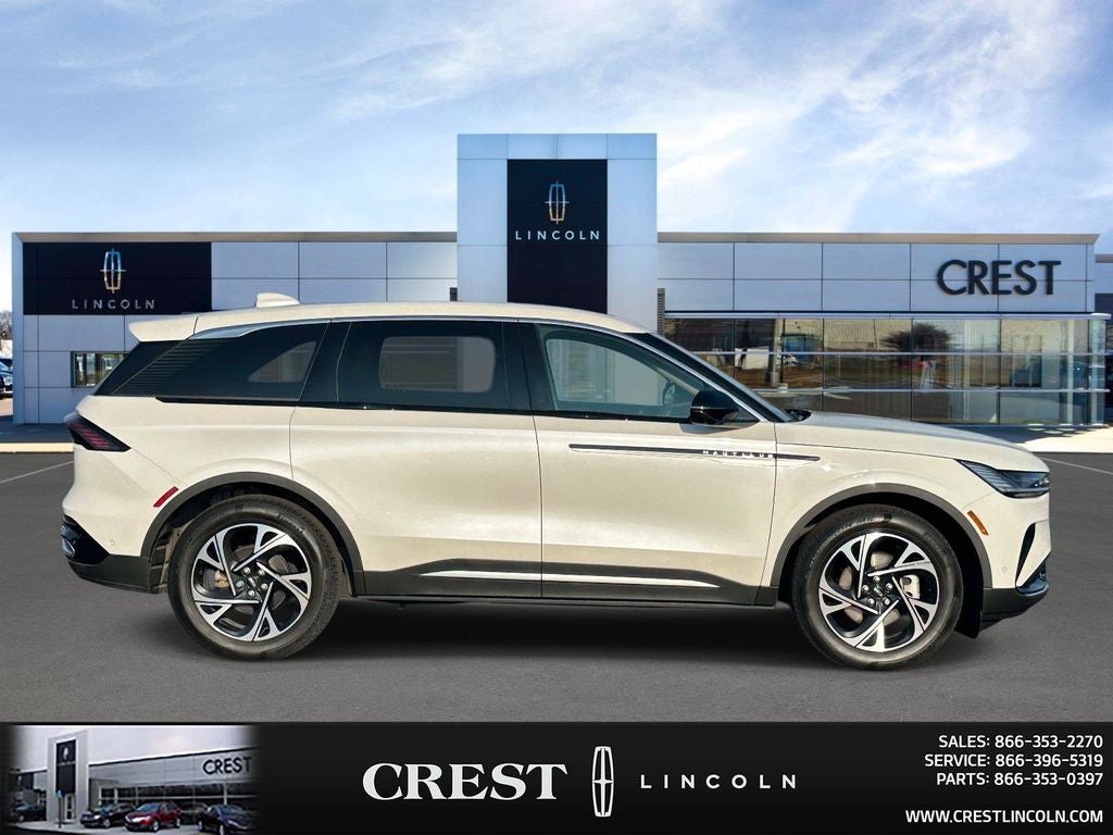 2024 Lincoln Nautilus Premiere