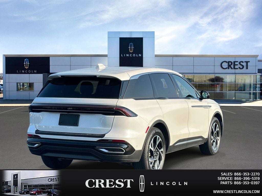 2024 Lincoln Nautilus Premiere