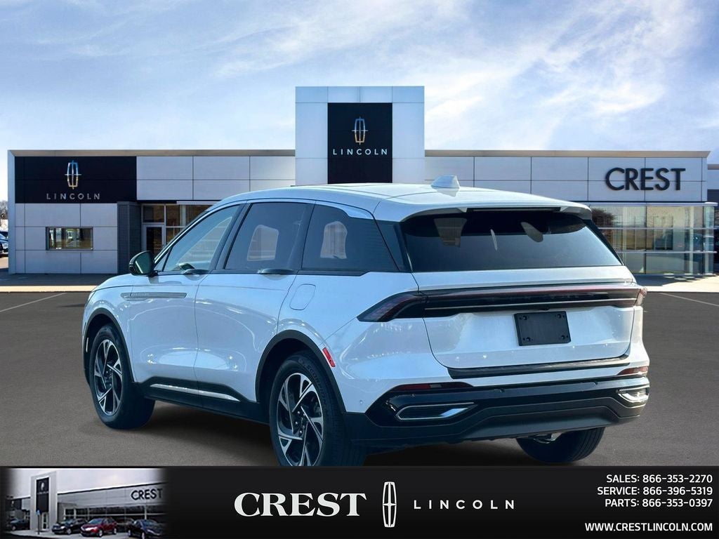 2024 Lincoln Nautilus Premiere