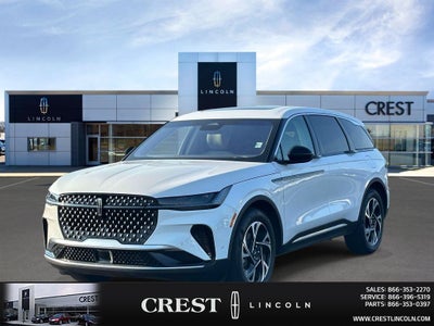 2024 Lincoln Nautilus Premiere