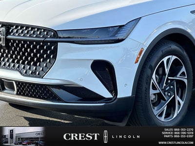 2024 Lincoln Nautilus Premiere