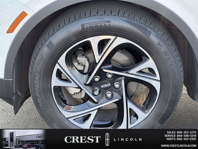 2024 Lincoln Nautilus Premiere