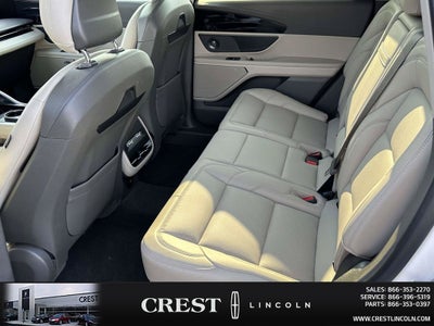 2024 Lincoln Nautilus Premiere