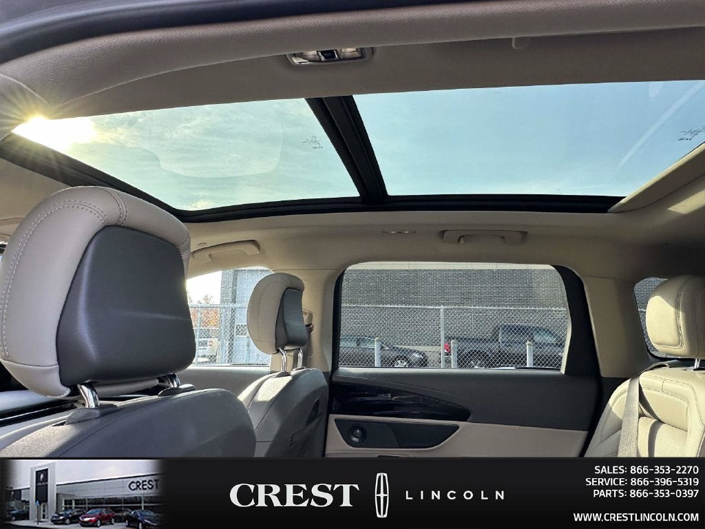2024 Lincoln Nautilus Premiere