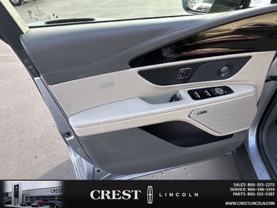 2024 Lincoln Nautilus Premiere