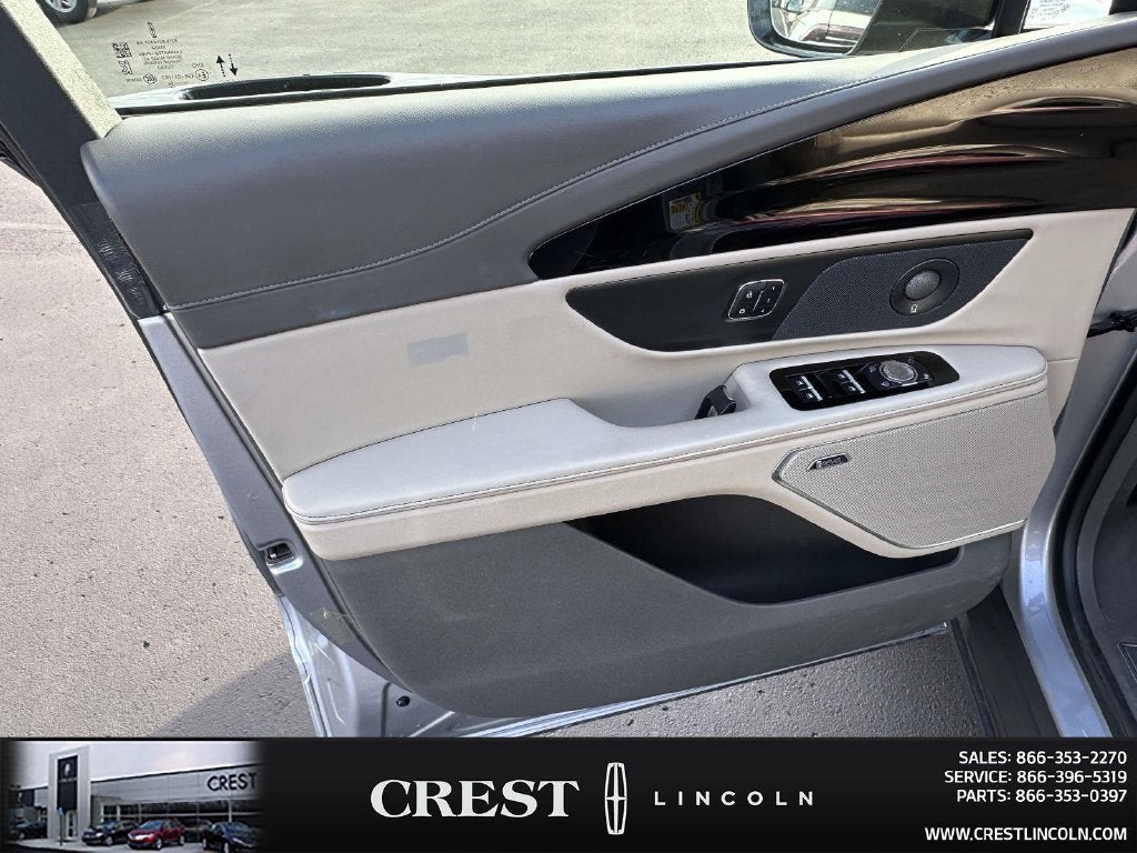 2024 Lincoln Nautilus Premiere
