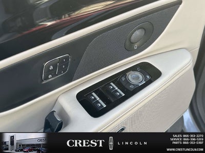 2024 Lincoln Nautilus Premiere