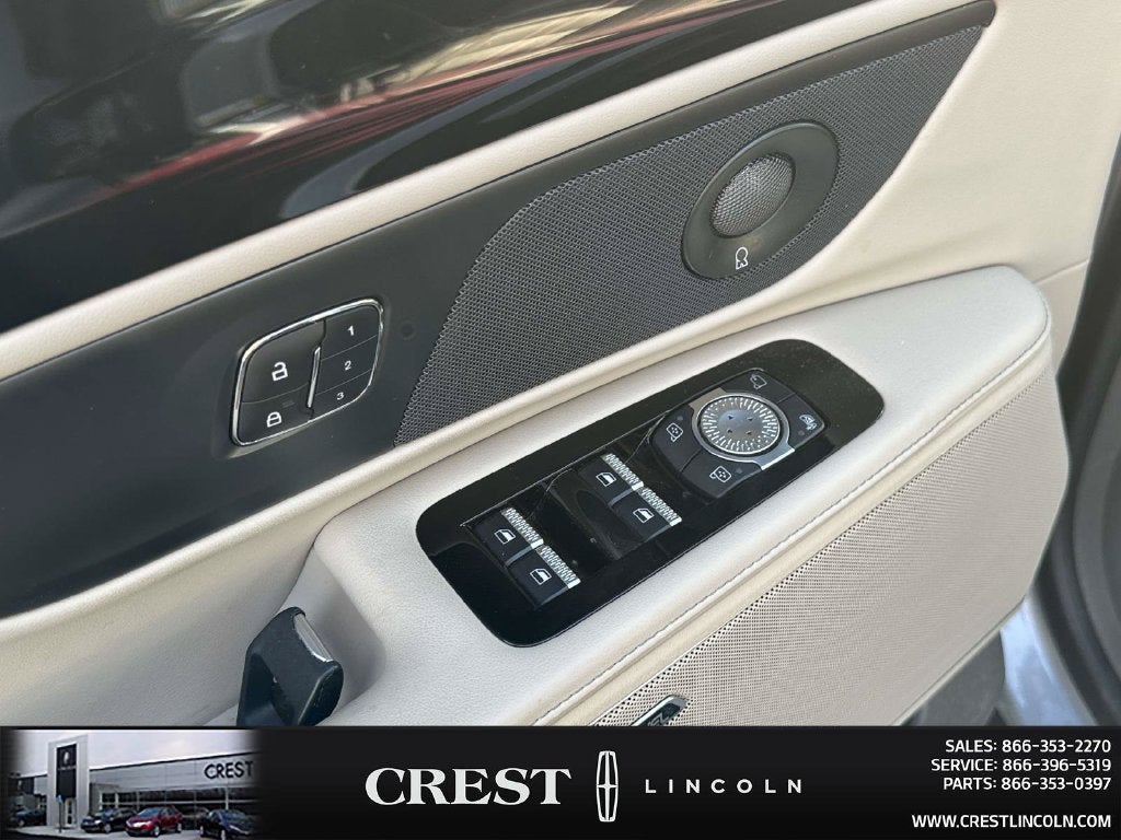 2024 Lincoln Nautilus Premiere