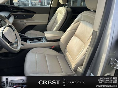 2024 Lincoln Nautilus Premiere