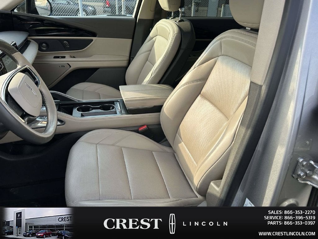 2024 Lincoln Nautilus Premiere