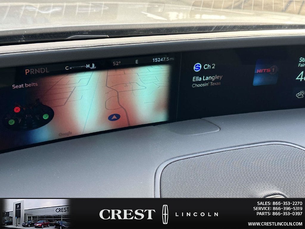 2024 Lincoln Nautilus Premiere